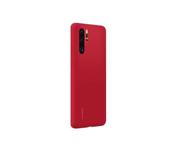 Etui do Huawei P30 Pro czerwone - 484454 - zdjęcie 3